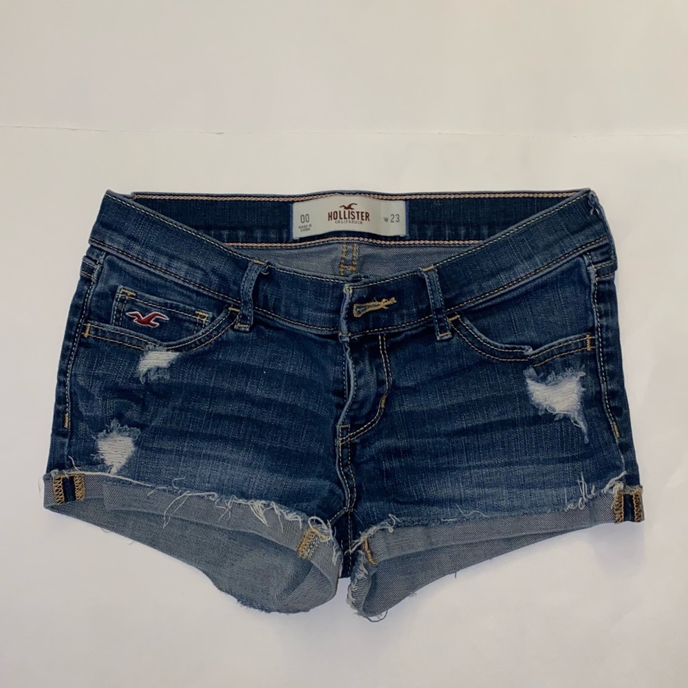 Hollister Denim Shorts